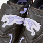 V-S1 Contact Bitter Chocolate | Vivid Violet