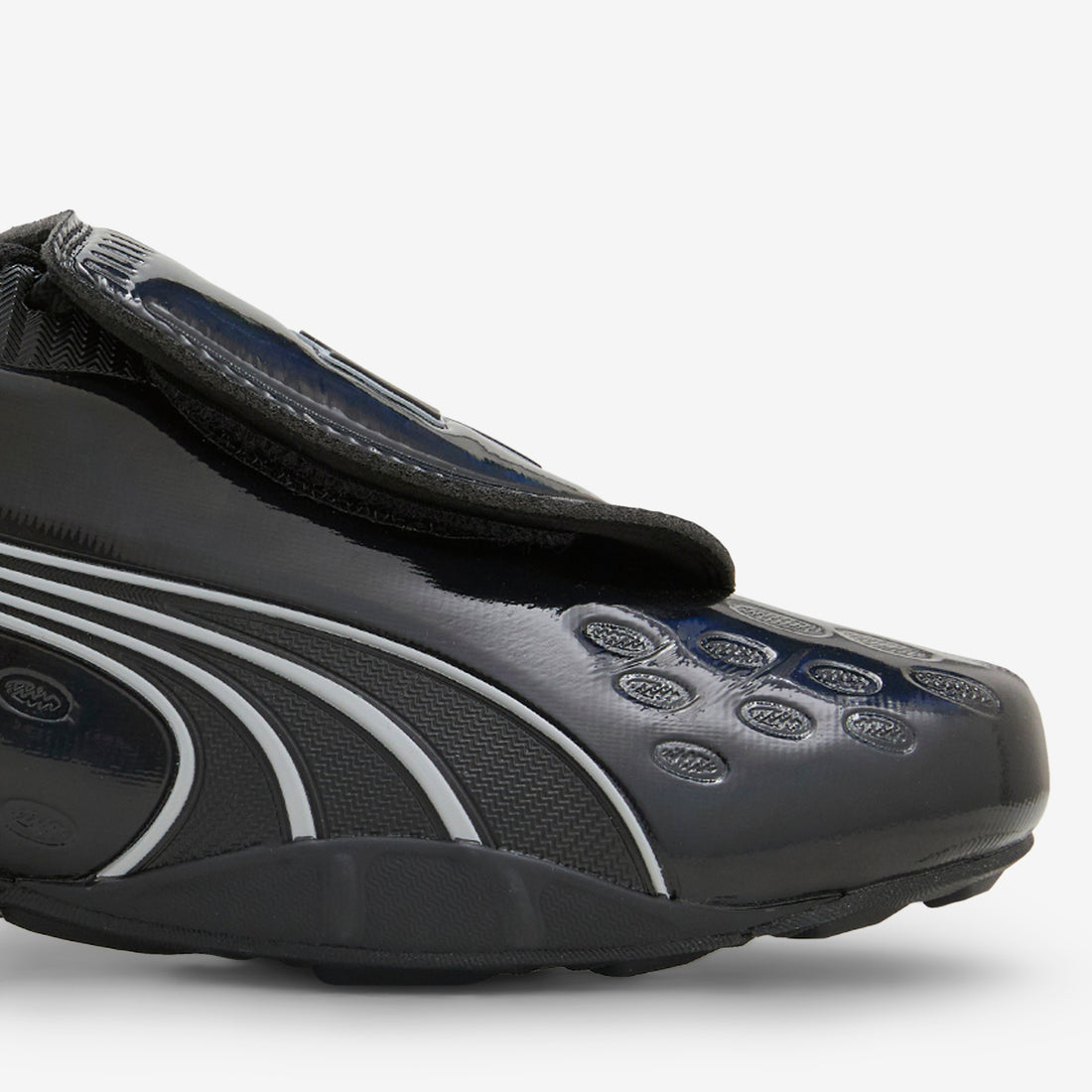 V-S1 Contact PUMA Black | Gray Echo Footwear