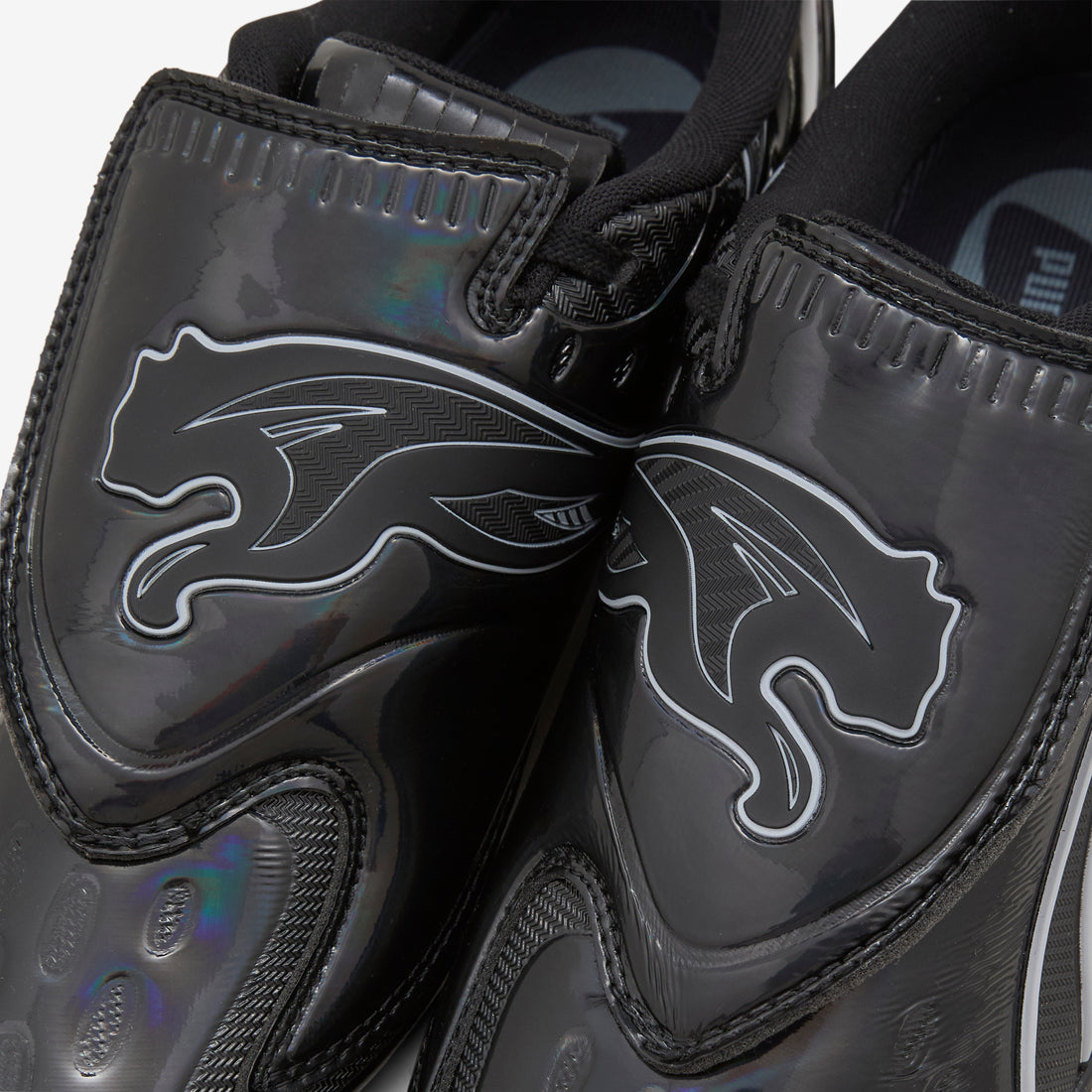 V-S1 Contact PUMA Black | Gray Echo Footwear