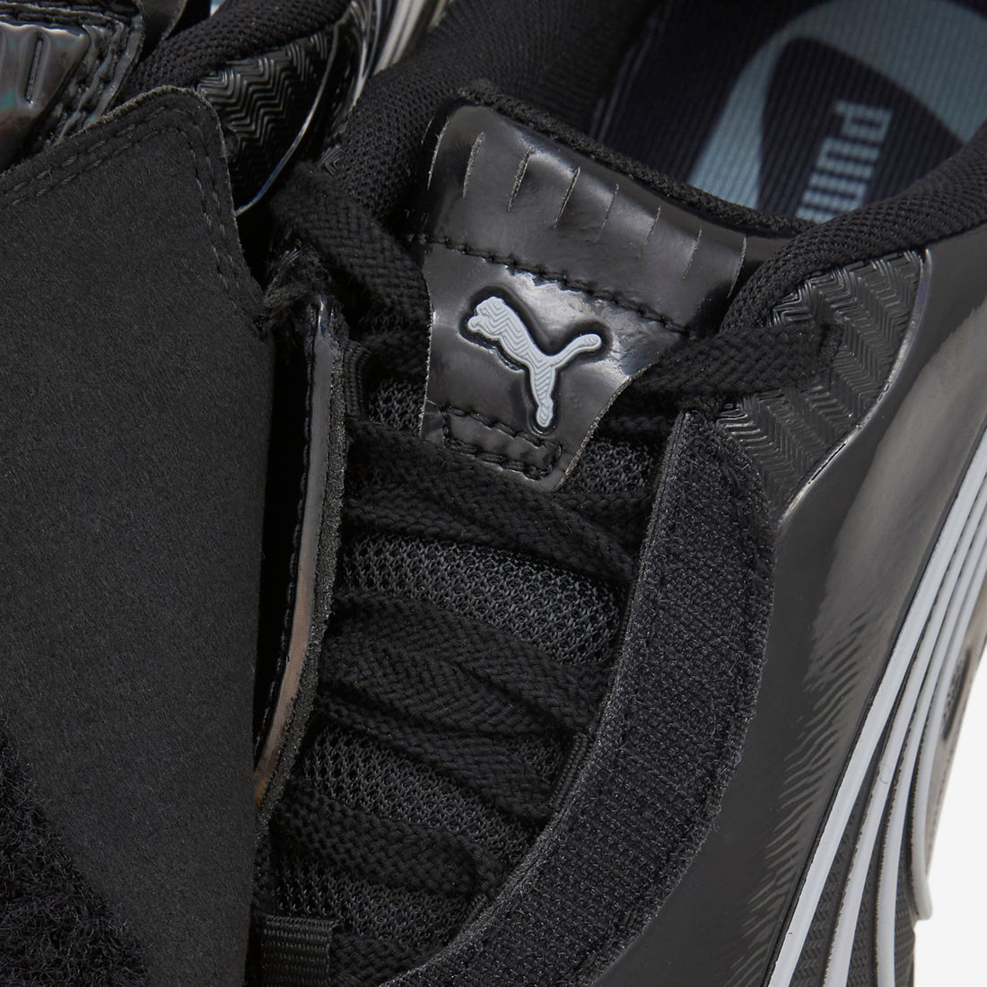 V-S1 Contact PUMA Black | Gray Echo Footwear