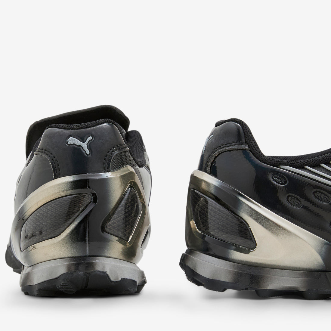 V-S1 Contact PUMA Black | Gray Echo Footwear