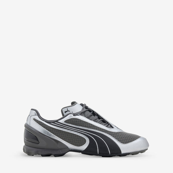 V-S1 Metallic Shadow Gray | PUMA Black Footwear