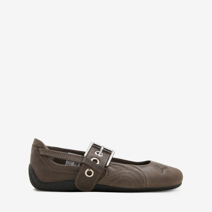 Women's Speedcat Ballet Dress-Up Matte Bronze