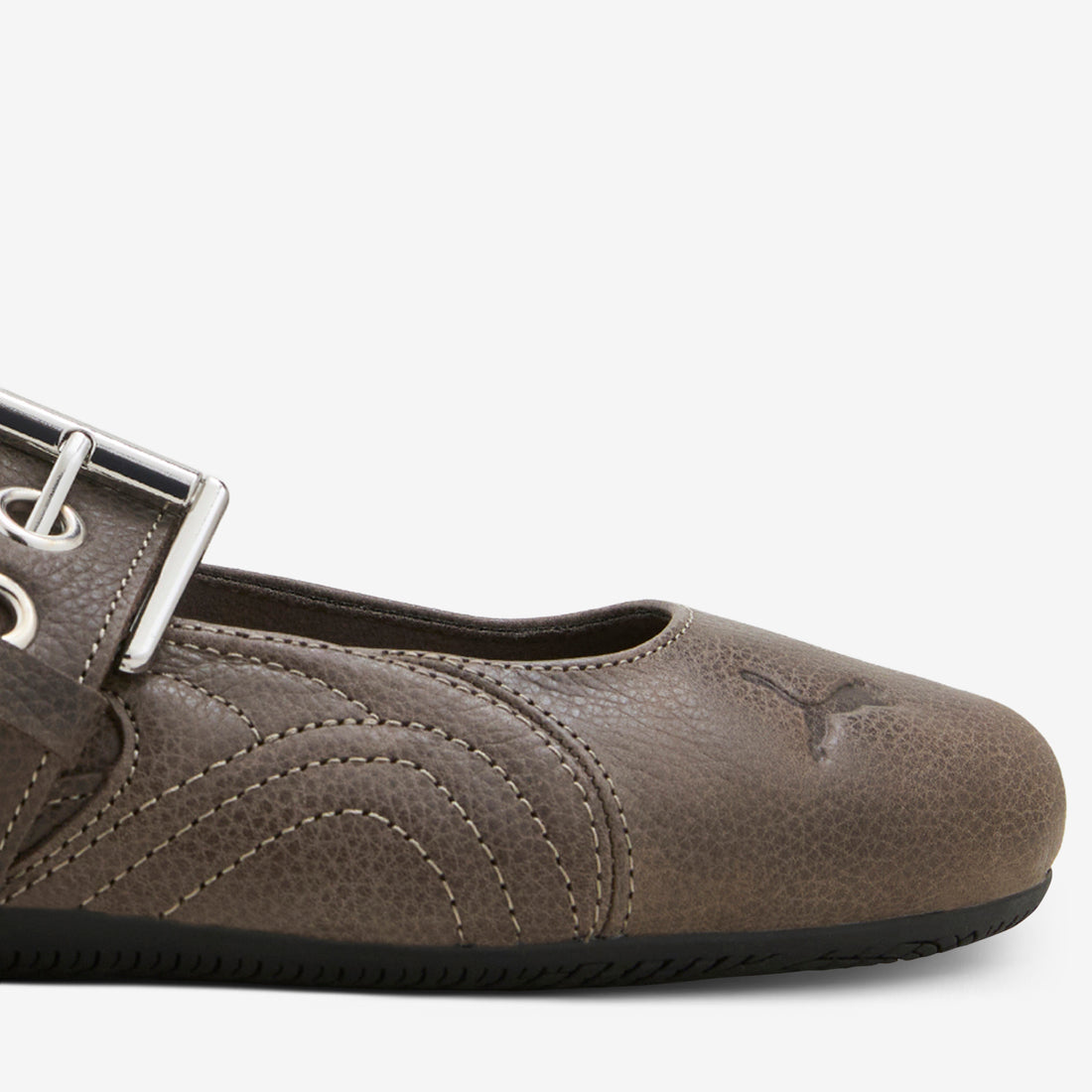 Women's Speedcat Ballet Dress-Up Matte Bronze Footwear