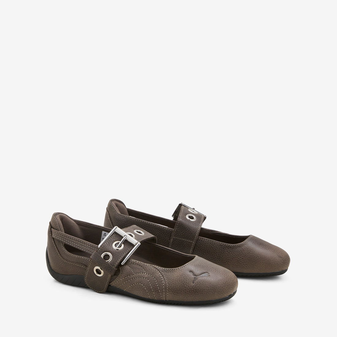 Women's Speedcat Ballet Dress-Up Matte Bronze Footwear