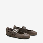 Women's Speedcat Ballet Dress-Up Matte Bronze