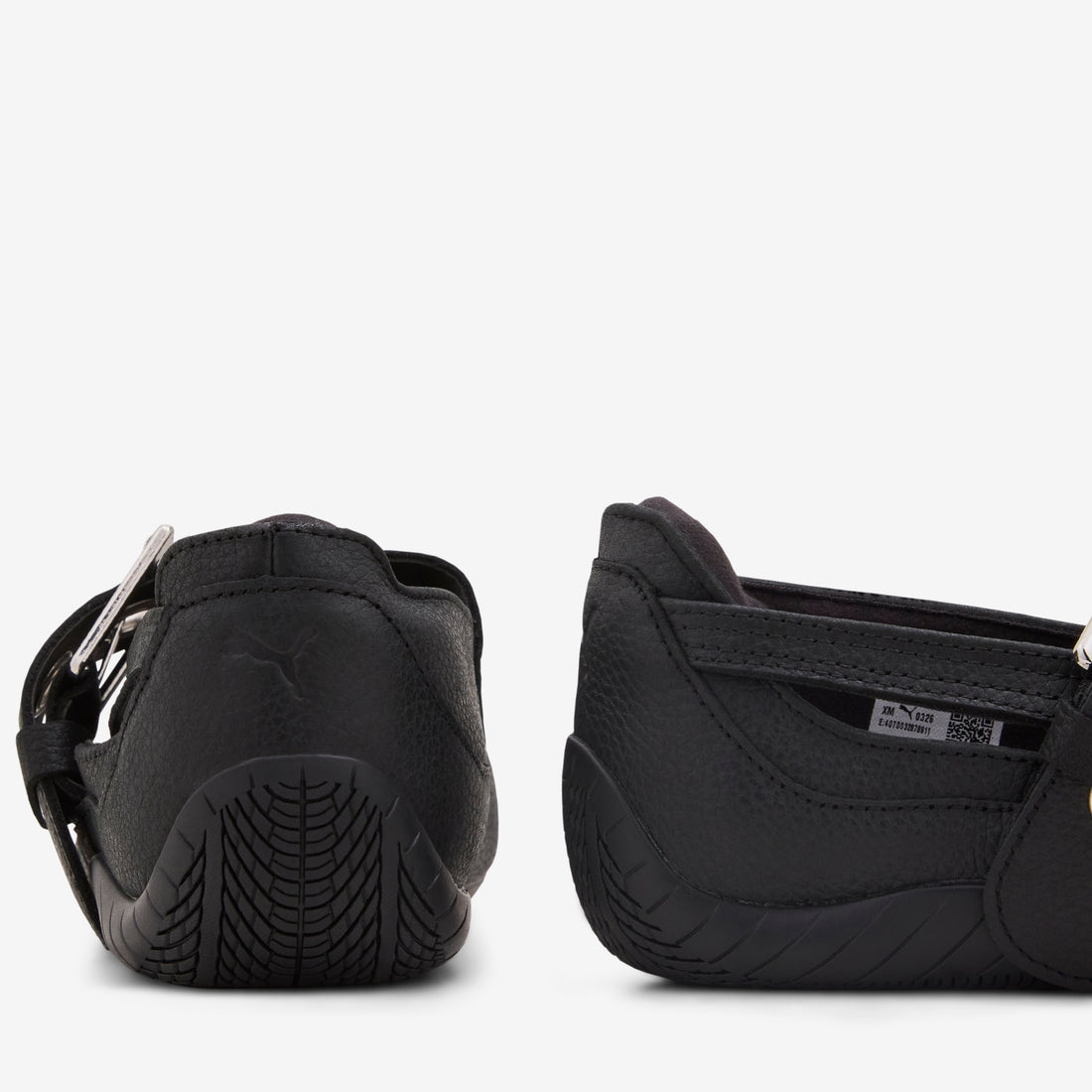 Women's Speedcat Ballet Dress-Up PUMA Black Footwear