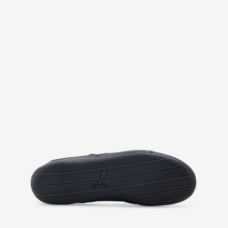 Women's Speedcat Ballet Leather PUMA Black | PUMA White Footwear