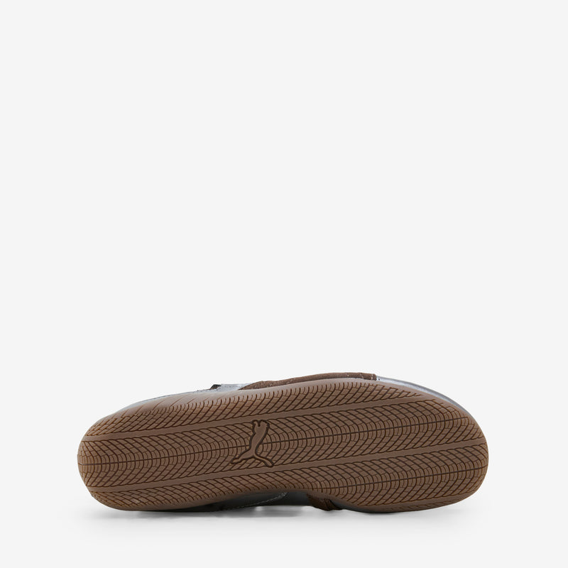 Women's Speedcat Ballet Lux Chocolate | Gum Footwear