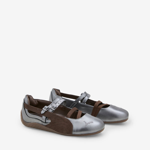 Women's Speedcat Ballet Lux Chocolate | Gum Footwear