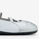 Women's Speedcat Ballet Metallic PUMA Silver | PUMA White