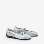 Women's Speedcat Ballet Metallic PUMA Silver | PUMA White