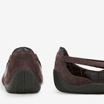 Women's Speedcat Ballet Nova Croc Chocolate Fondue | Gum