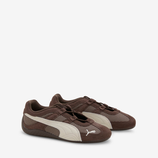 Women's Speedcat Go Chocolate | Alpine Snow Footwear