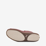 Women's Speedcat Mule Burgundy | Haute Coffee