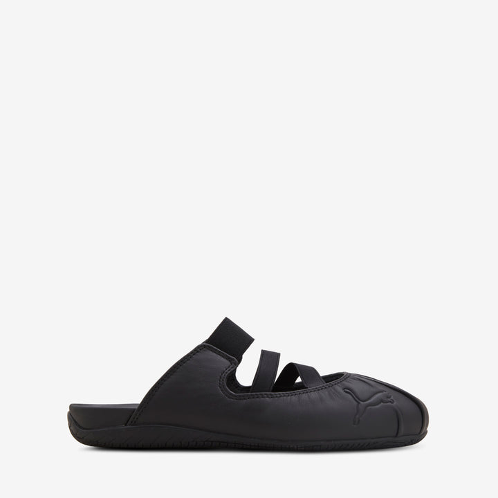 Women's Speedcat Mule PUMA Black