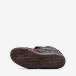 Women's Speedcat Wedge Leather PUMA Black | Chocolate