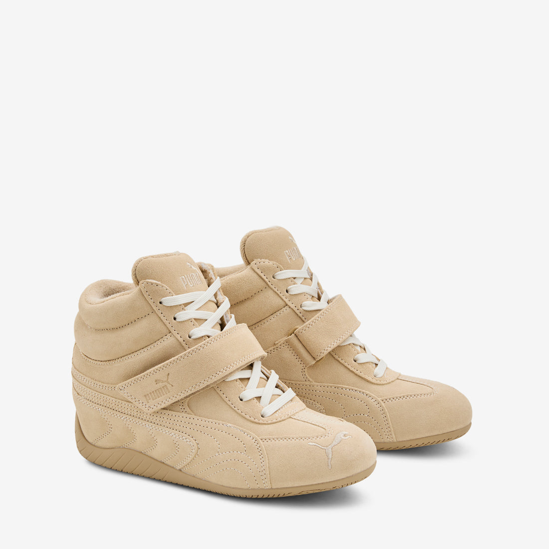 Women's Speedcat Wedge Tonal Sand Dune | Alpine Snow Footwear