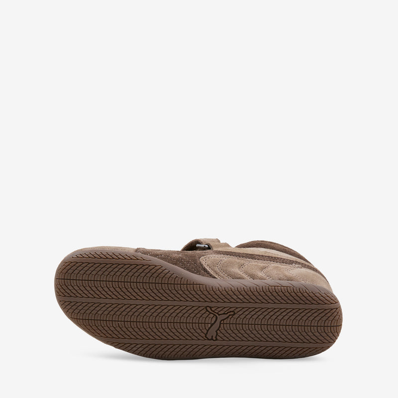 Women's Speedcat Wedge Totally Taupe | Chocolate Footwear