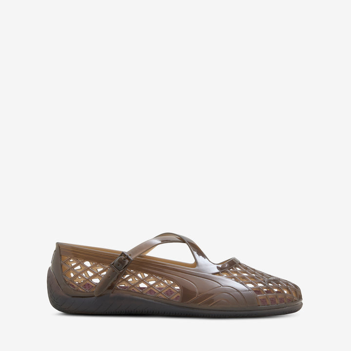 Women's Speedcat Ballet Jelly Dark Clove | Chestnut Brown