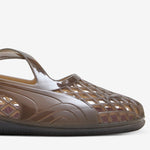 Women's Speedcat Ballet Jelly Dark Clove | Chestnut Brown