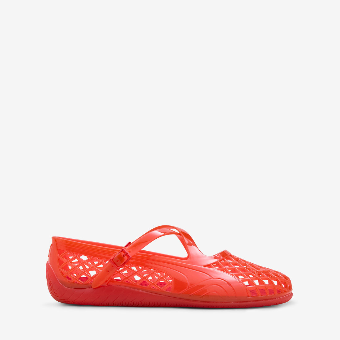 Women's Speedcat Ballet Jelly PUMA Red | Red Rythm Footwear