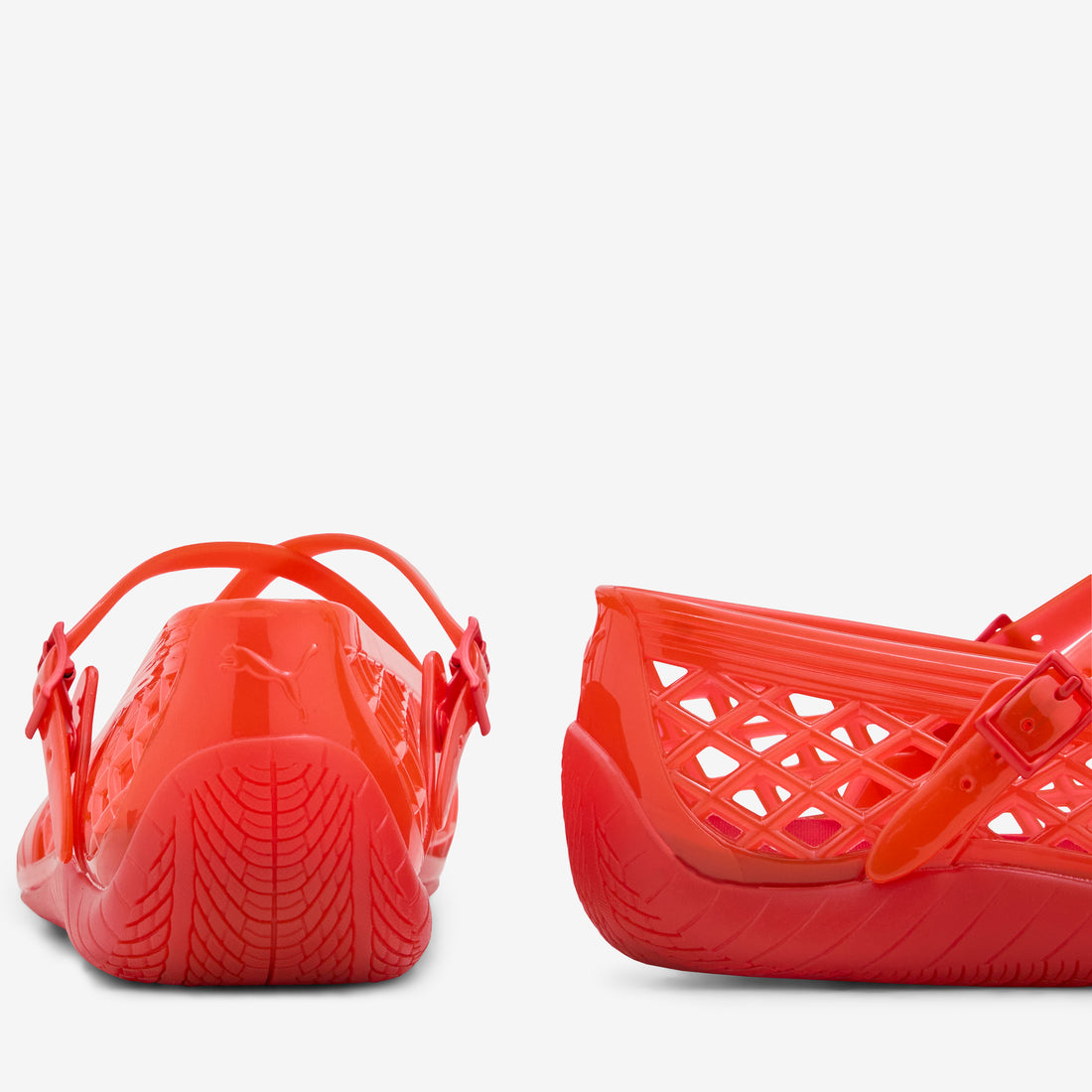 Women's Speedcat Ballet Jelly PUMA Red | Red Rythm Footwear