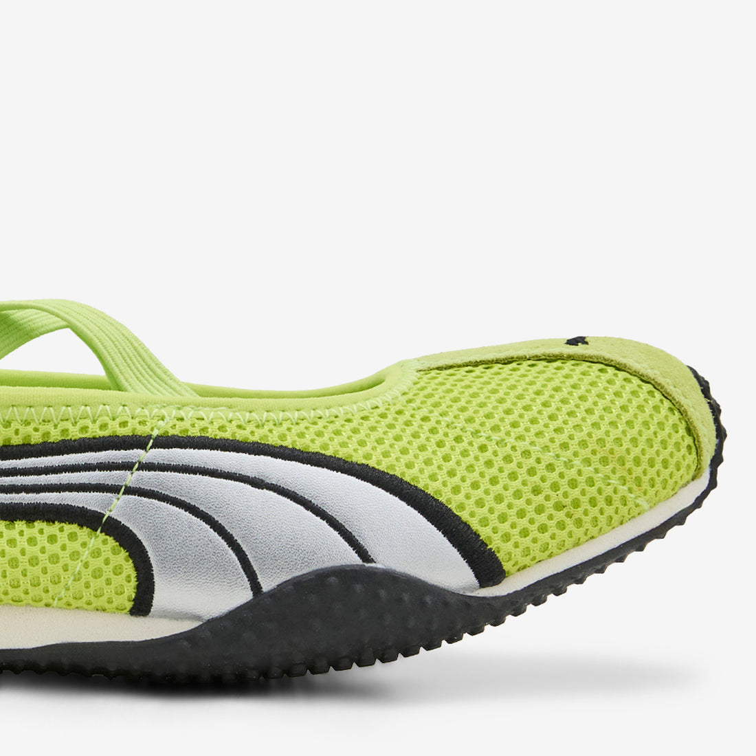 Women's H-Street Ballet Lime Smash | PUMA Silver Footwear