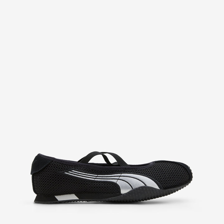 Women's H-Street Ballet PUMA Black | PUMA  Silver