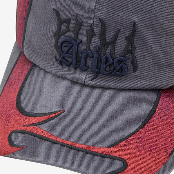 Aries x BB Cap PUMA Black Headwear