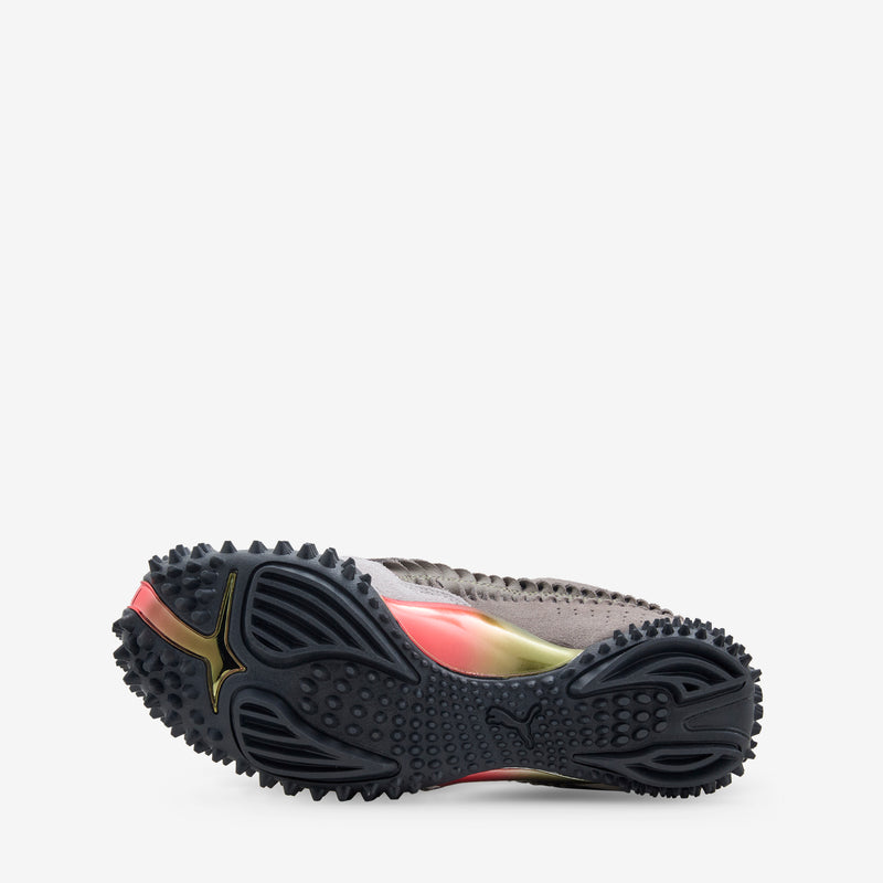 Aries x Mostro Craft Ecru | Mouse Gray Footwear