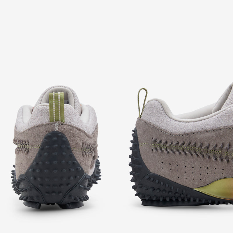 Aries x Mostro Craft Ecru | Mouse Gray Footwear