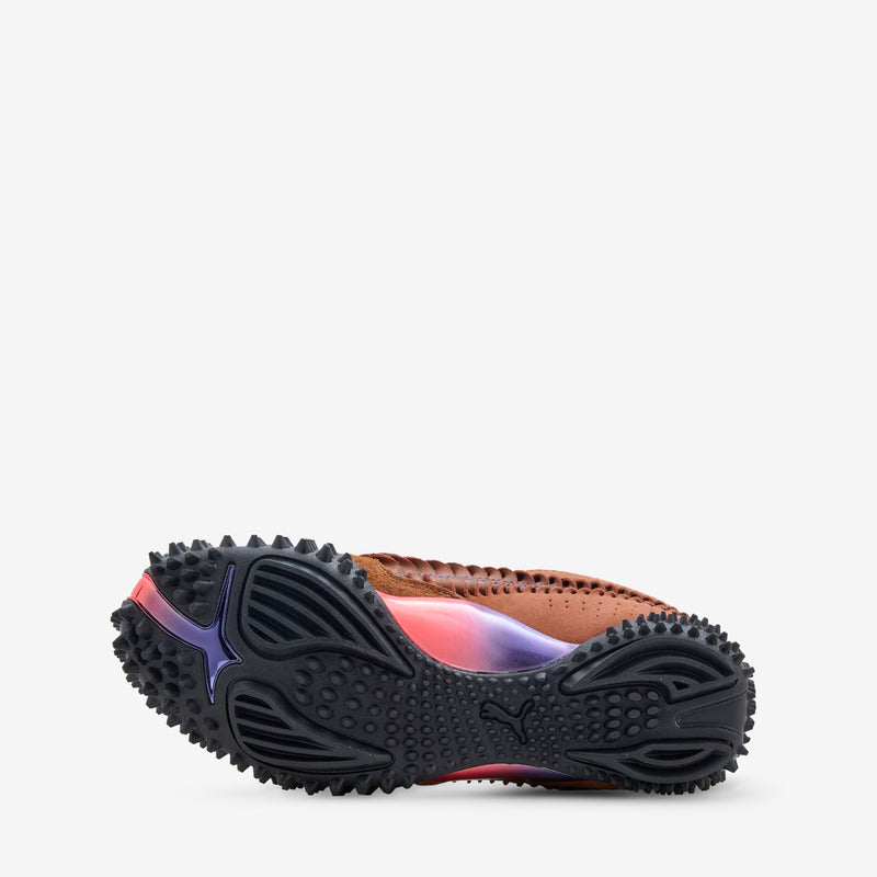 Aries x Mostro Craft Mahogany | Teak Footwear