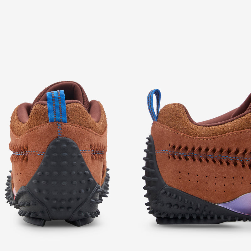Aries x Mostro Craft Mahogany | Teak Footwear