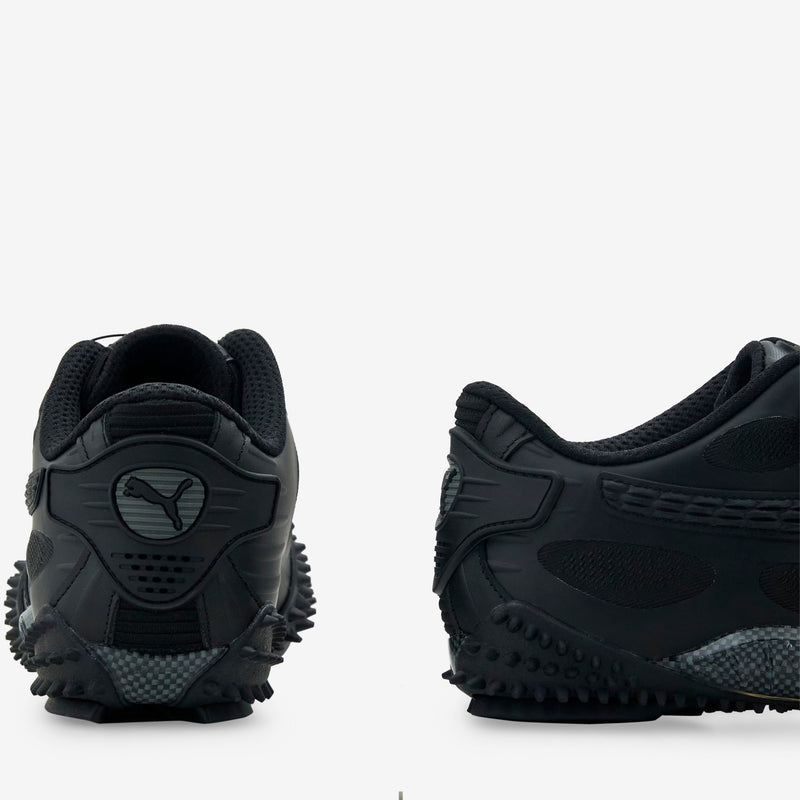 A$AP Rocky x Mostro Disccord PUMA Black | Shadow Gray Footwear
