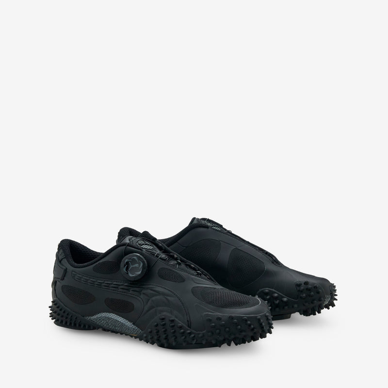 A$AP Rocky x Mostro Disccord PUMA Black | Shadow Gray Footwear