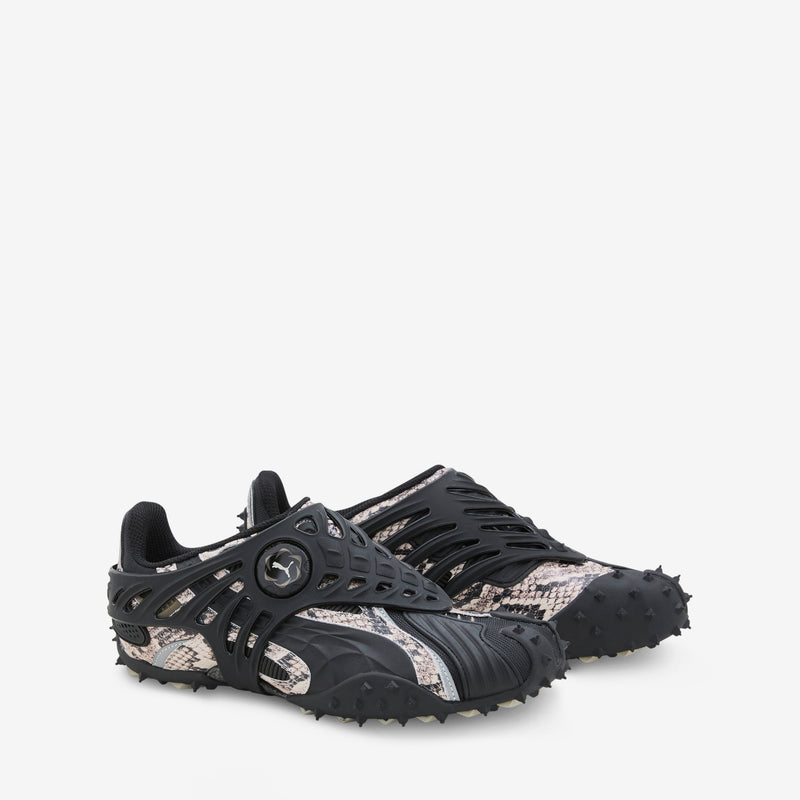 A$AP Rocky x Mostro Gabbia Snake Totally Taupe | PUMA Black Footwear