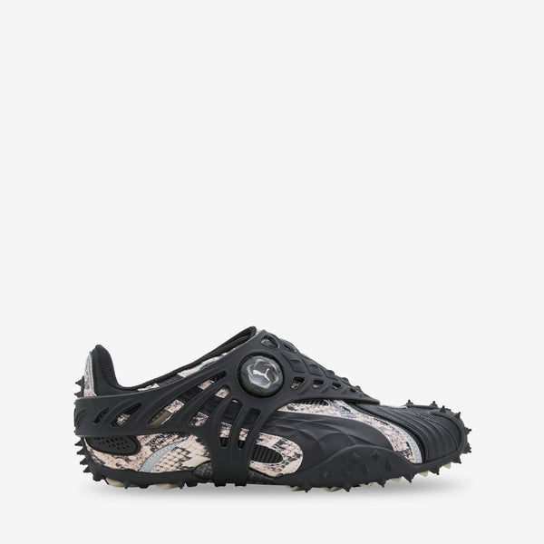 A$AP Rocky x Mostro Gabbia Snake Totally Taupe | PUMA Black Footwear