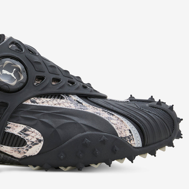 A$AP Rocky x Mostro Gabbia Snake Totally Taupe | PUMA Black Footwear