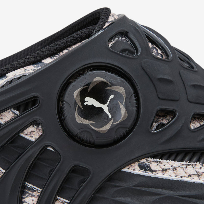 A$AP Rocky x Mostro Gabbia Snake Totally Taupe | PUMA Black Footwear