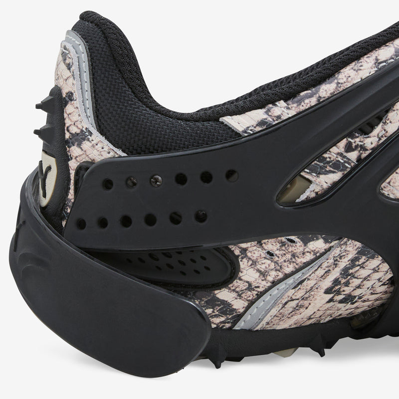 A$AP Rocky x Mostro Gabbia Snake Totally Taupe | PUMA Black Footwear