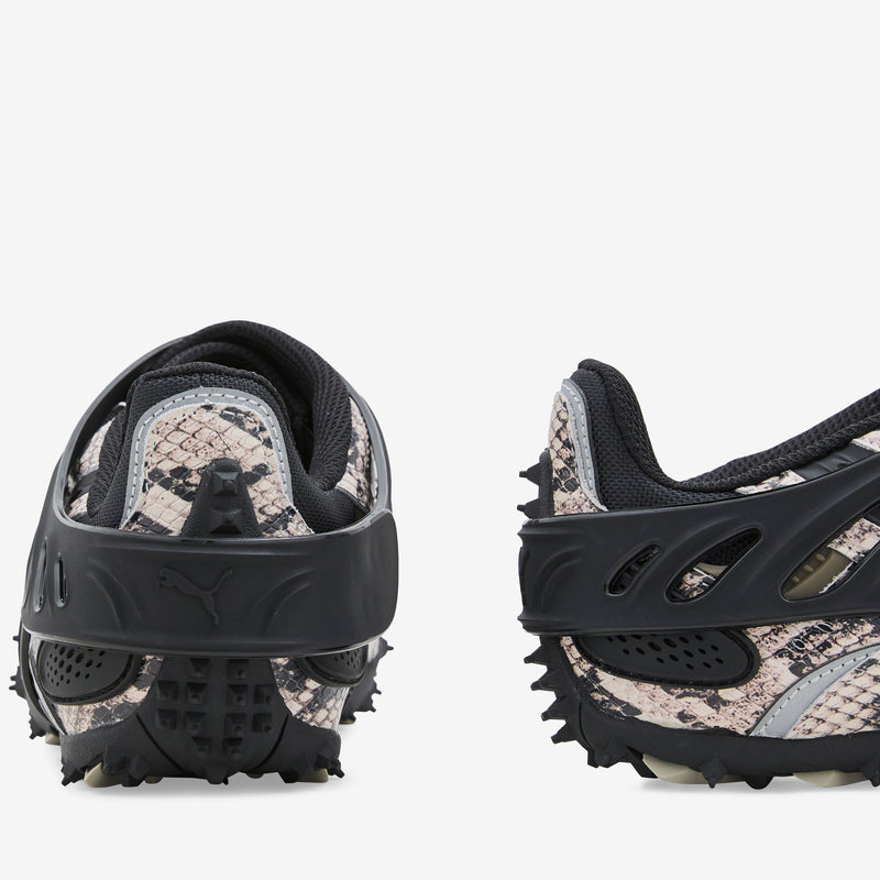 A$AP Rocky x Mostro Gabbia Snake Totally Taupe | PUMA Black Footwear