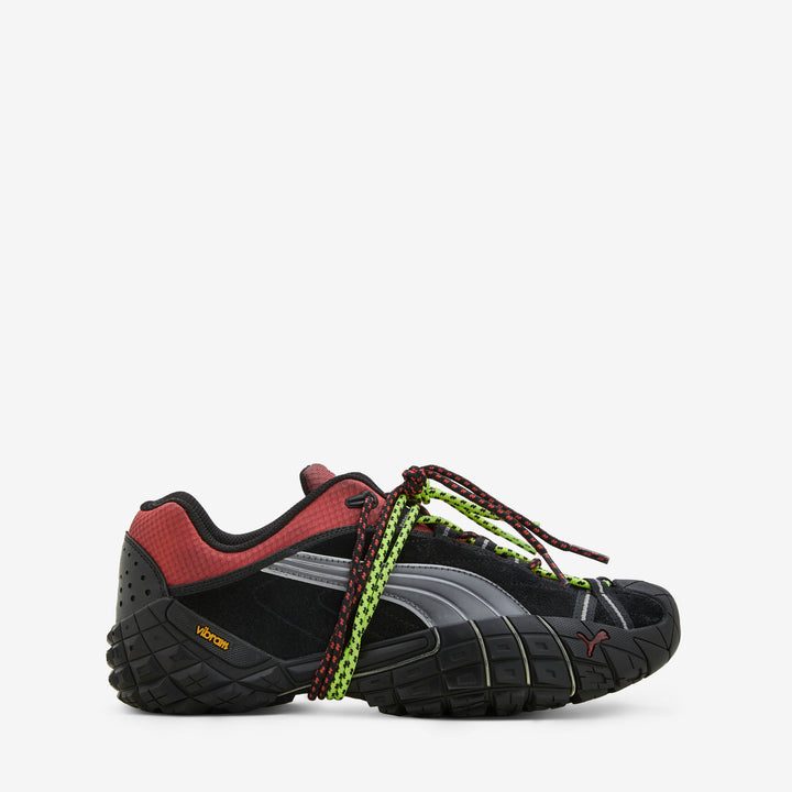 A$AP Rocky x Straycat PUMA Black | Formula Red