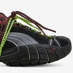 A$AP Rocky x Straycat PUMA Black | Formula Red