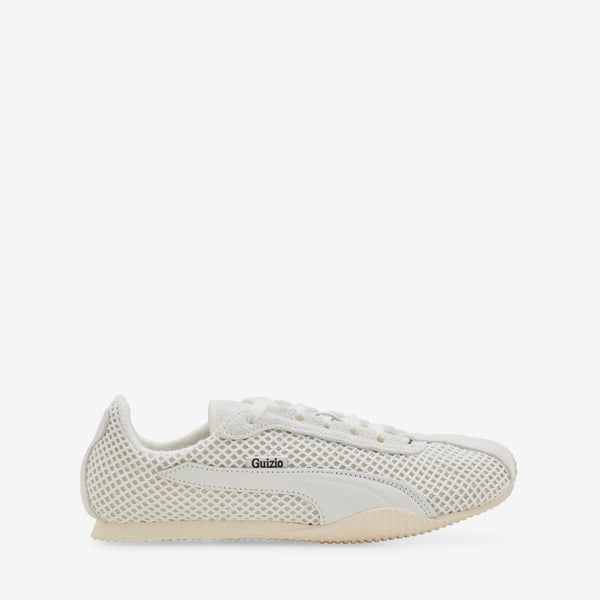 Guizio x H-Street Warm White Footwear