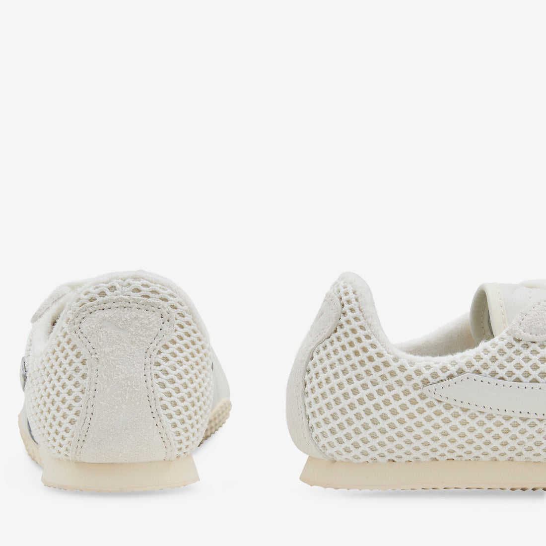 Guizio x H-Street Warm White Footwear