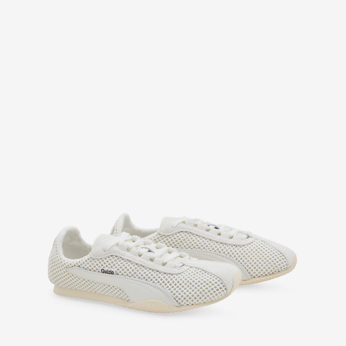Guizio x H-Street Warm White Footwear