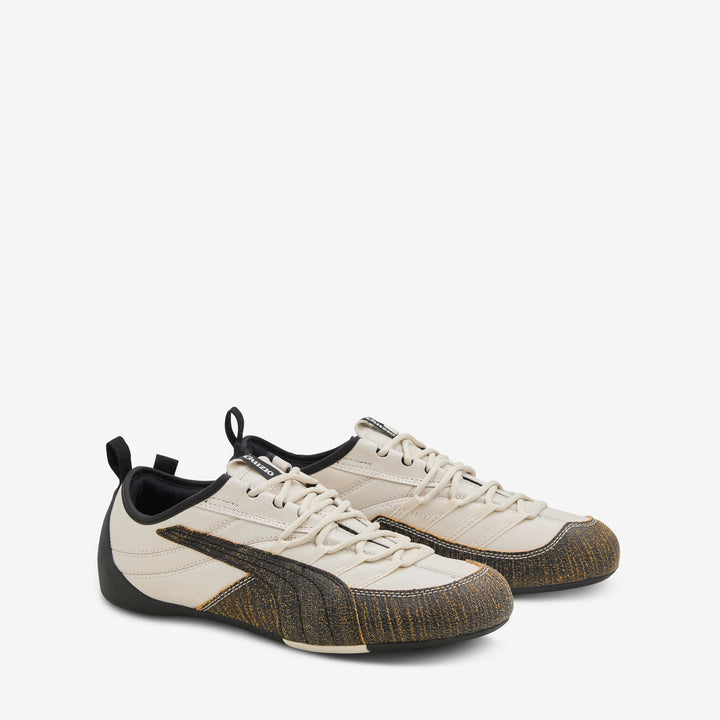 Guizio x Klim Alpine Snow | PUMA Black Front
