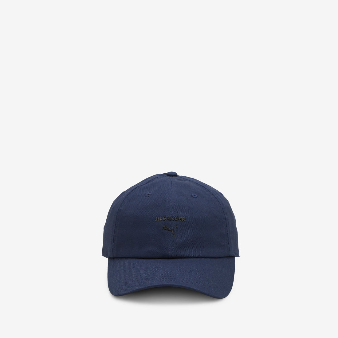 Jil Sander x Baseball Cap Club Navy Headwear