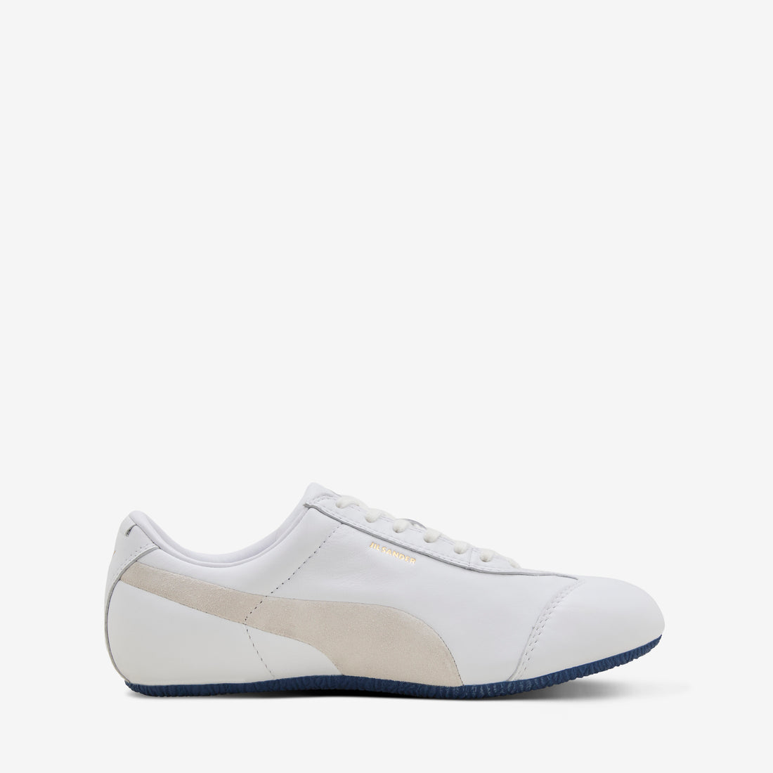Jil Sander x Speedcat L PUMA White | Blue Jewel Footwear